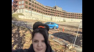 Death Tunnel-Waverly Hills Sanatorium-Dead people are still in there!