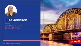 Crown World Mobility Perspectives Live webinar (APAC) on Global Mobility Trends 2020 by Lisa Johnson