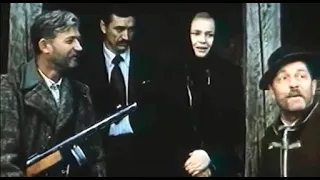 Високий перевал (1981) реж. Володимир Денисенко AI REMASTERED