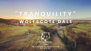 Tranquility of Wolfscote Dale: Peak District | Solo Hiking