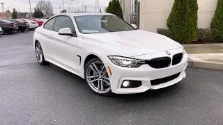 2020 BMW 440i Introduction (IN4068A)