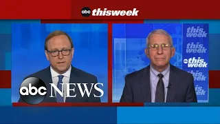 Omicron variant 'really something to be reckoned with': Fauci | ABC News