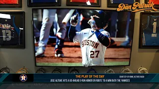 Play of the Day: Jose Altuve Hits Go-Ahead 3-Run HR En Route To A Win Over The Yankees | 05/07/21