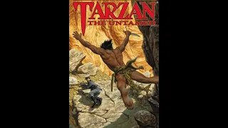 Tarzan the Untamed by Edgar Rice Burroughs - Audiobook