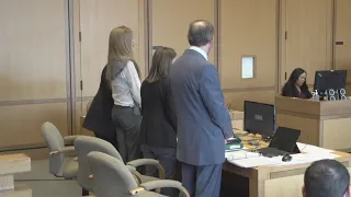 Watch: Michelle Troconis chooses not to testify in criminal trial