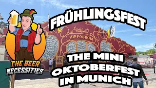 Frühlingsfest: Munich's Mini-Oktoberfest!