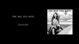 The Way You Move - Lena Vargas ft. KzH