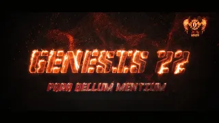 Madras Medical College | GENESIS 2022 | Para Bellum Mentium | TRAILER