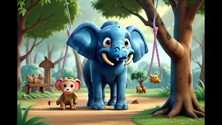 Adventurous Life of an Elephant: Ella: Education and Learning for Kids.