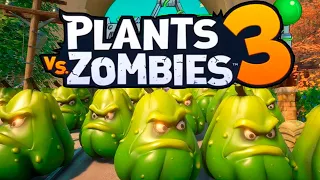 Plants vs Zombies 3 #8 ЭЭЭХ,ПОДВЁЛ ГОРОХОСТРЕЛ