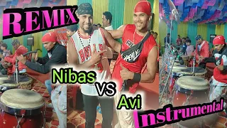 Best Nisan Bala Avi Vs Nibas Jeckson // Rimix instrumental // Sambalpuri Orkesta #viralvideo #Nibas