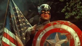 Captain America - 1950's Super Panavision 70