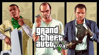 Grand Theft Auto V - PS5 Gameplay  [No Commentary]