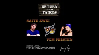 Saite Zwei  & vom Feisten - Hallucinating Fun (Original Mix) Free At Last Records