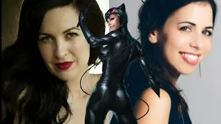 Grey Delisle vs Laura Bailey (Catwoman voice comparison)