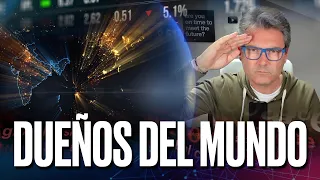 LAS SUPERPOTENCIAS QUE GOBERNARÁN EL MUNDO EN 2050 - Vlog de Marc Vidal