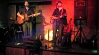 Whiskey in the Jar - The Filthy Two Live at Molly Malones 10-7-2012