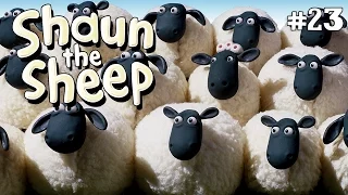 Hiccups | Shaun the Sheep Season 1 | Full Episode