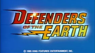 Defenders of the Earth Theme Extended Remix
