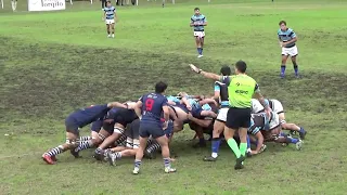 SAN CARLOS VS NAVAL 1 ER TIEMPO 27/4/24