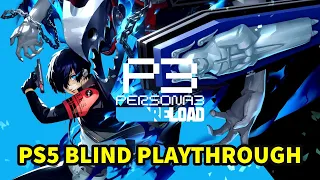 Persona 3 Reload PS5 Blind Playthrough (Hard): Part 128 - Jin Boss & Takaya Boss Fights