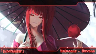 Nightcore - Havana (Rock Version) [By Halocene]