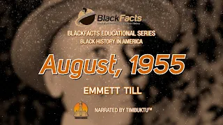 1955 - Emmett Till