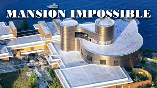 MANSION IMPOSSIBLE - The Peter Grant Mansion In Haileybury Ontario Canada - Jason Empey Media -