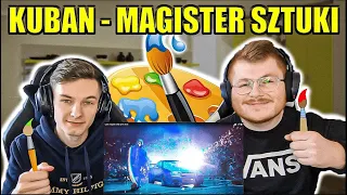 ANOTHER KUBAN BANGER! KUBAN - MAGISTER SZTUKI - ENGLISH AND POLISH REACTION