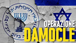 MOSSAD: Operazione Damocle - I missili di Helwan