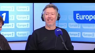 Jean-Luc Lemoine : "À trois grammes, Francky Vincent c’est Jacques Brel"