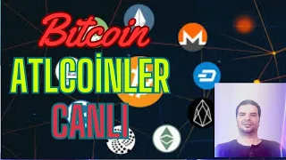 #Canlı Pazar Sohbeti #Bitcoin #Btc #Altcoin #Kriptopara #Avax  #Lunc Doge Son Durum Haber Analiz