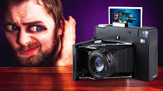 MiNT InstantKon RF70 In-Depth Review | A $1000 instant camera??