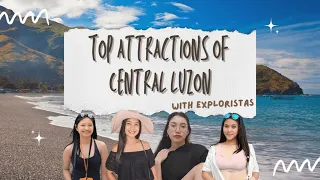 Top Attractions in Central Luzon