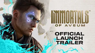 Immortals of Aveum - Official Launch Trailer 2160p