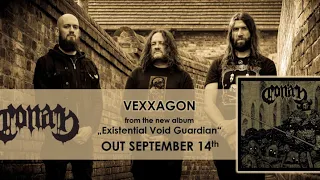 CONAN - Vexxagon (Official Audio) | Napalm Records