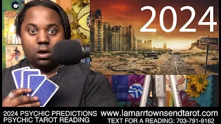 2024 PSYCHIC PREDICTIONS PART 4 | MAJOR WORLD EVENTS, TRUE CRIME, UNITED STATES OF AMERICA, EGYPT
