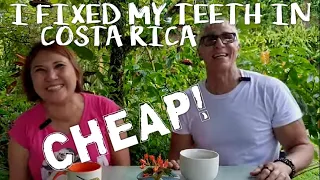 Why I Chose Costa Rica for Dental Care🦷as a Solo Traveler