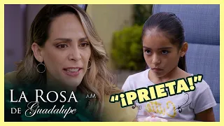 Sheyla humilla a la hija de su empleada doméstica | La rosa de Guadalupe 1/4 | Las comadritas...