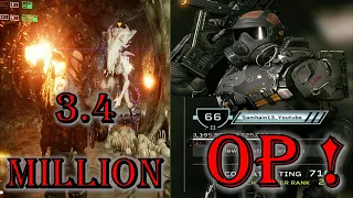 MOST OVERPOWERED BUILD DOING 3.4 MILLION DAMAGE ON ALIENS: FIRETEAM ELITE INSANE !