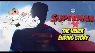 Superman the Never Ending Story