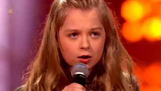 nela zawadzka - co mi panie dasz? - Final The voice kids