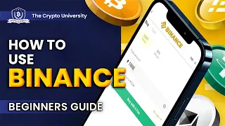 Binance Tutorial 2023: Ultimate Guide to Trading Crypto for Beginners