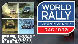 1993 World Rally Championship | RAC Rally