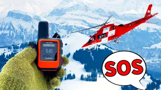 Is Garmin InReach the BEST SATELLITE COMMUNICATOR? // vs Zoleo, Spot, and BivyStick