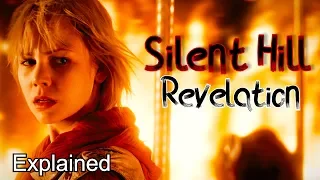 Silent Hill Revelation (2012) Explained In Hindi