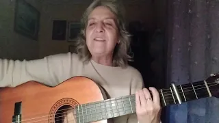 El Rosario de mi madre (guitarra) Tutorial al final