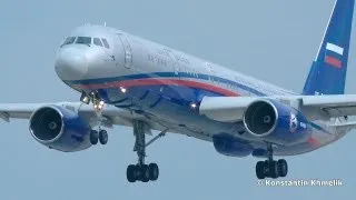 Tu-214ON RF-64519 Open Skies MAKS 2013