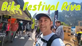 TANTE NOVITA' DALLA FIERA BIKE FESTIVAL DI RIVA DEL GARDA