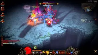 How to kill Diablo! Demon Hunter POV!